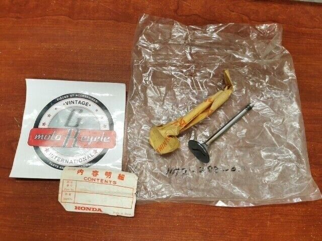 NOS Honda CB450K0 EXHAUST VALVE 14721-283-010 H73