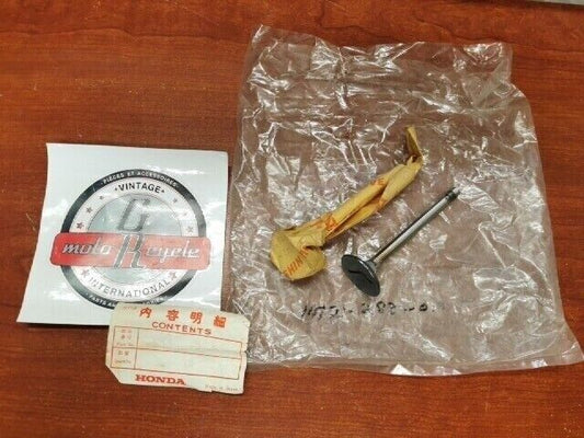 NOS Honda CB450K0 EXHAUST VALVE 14721-283-010 H73