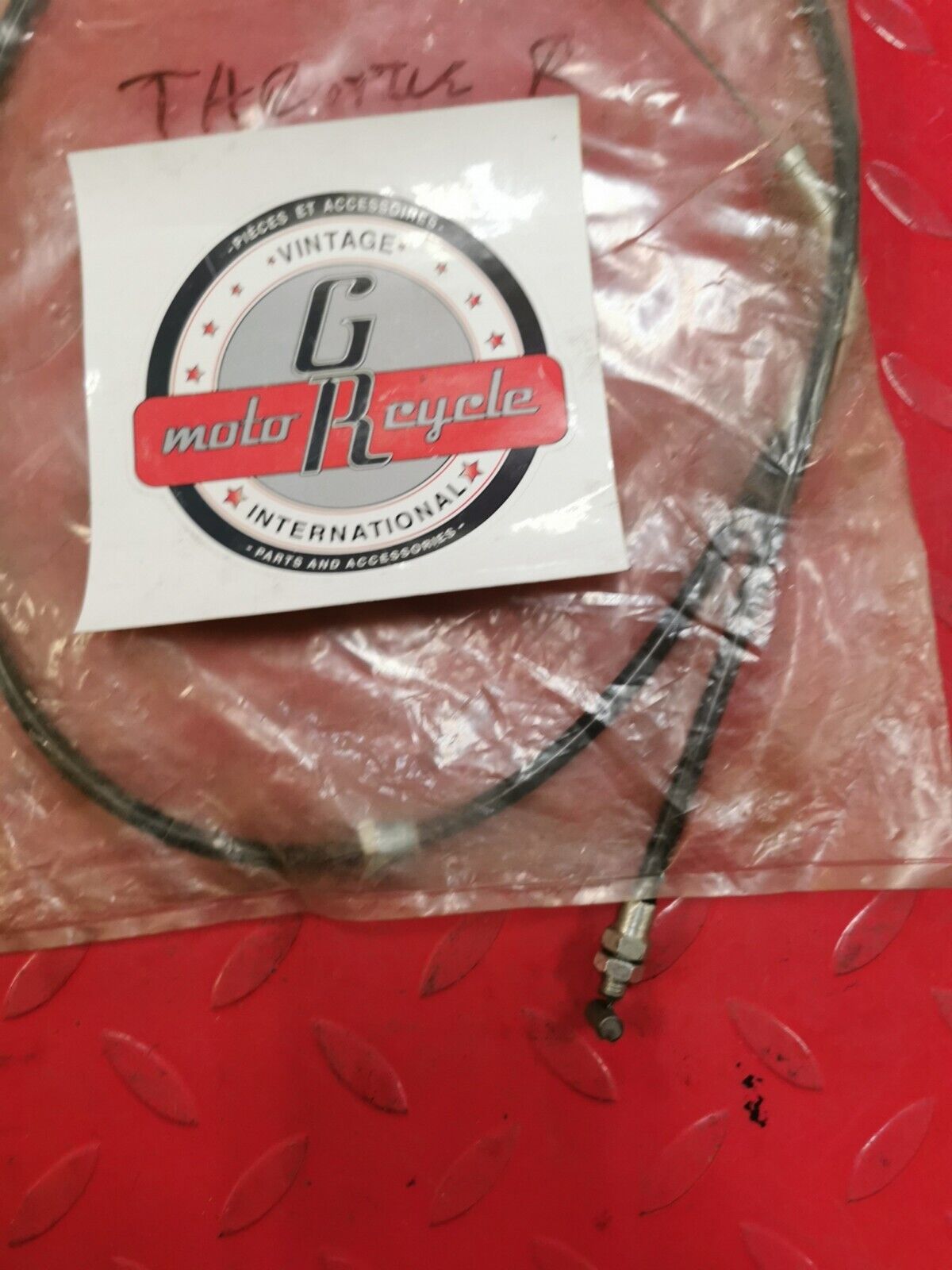 NOS NICAN Honda 1976 - 1977 CJ360T CB360 CABLE B THROTTLE 17920-369-000 H30