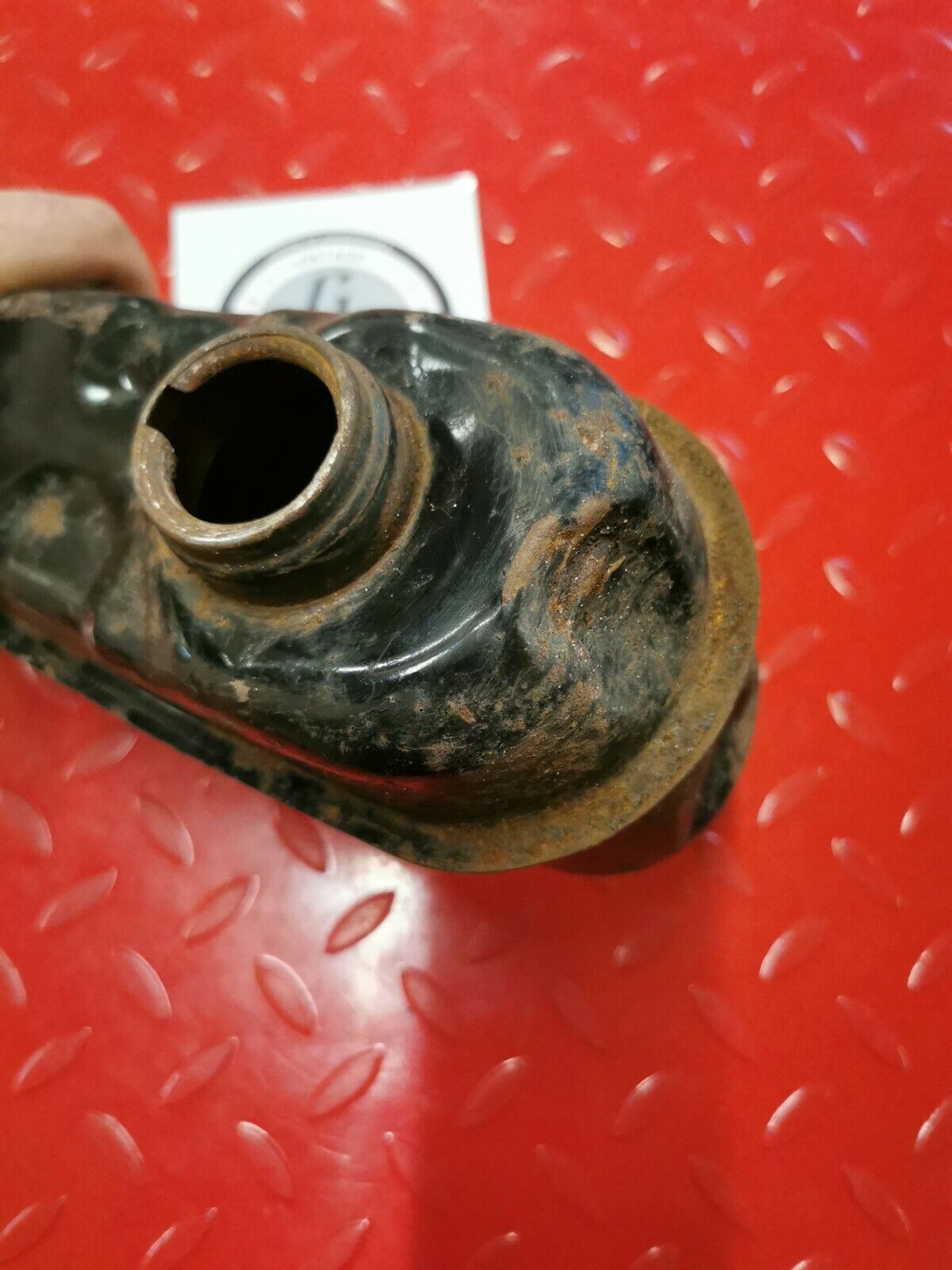 Honda ST90 1973 fuel tank gas petrol reservoir 1974 1975 CT70