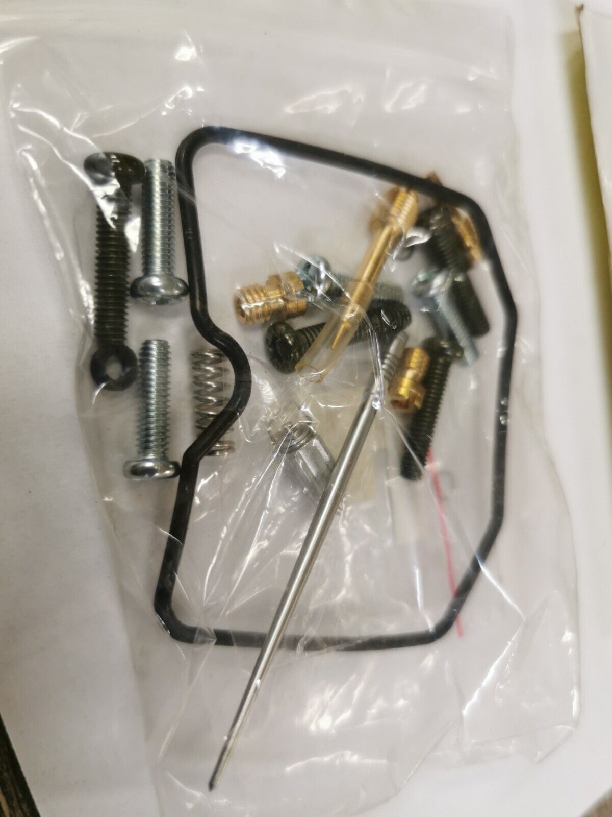 NOS ALL BALLS Kawasaki KLX650 KLX650R CARBURETOR REBUILD KIT 26-1101 J52
