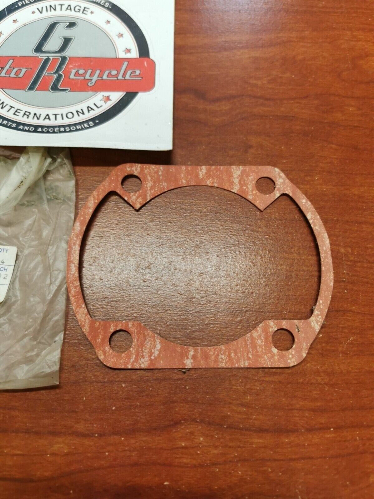 NOS Yamaha GP338 GPX338 CYLINDER GASKET 846-11351-01-00 SUB. 846-11351-02-00 Y95
