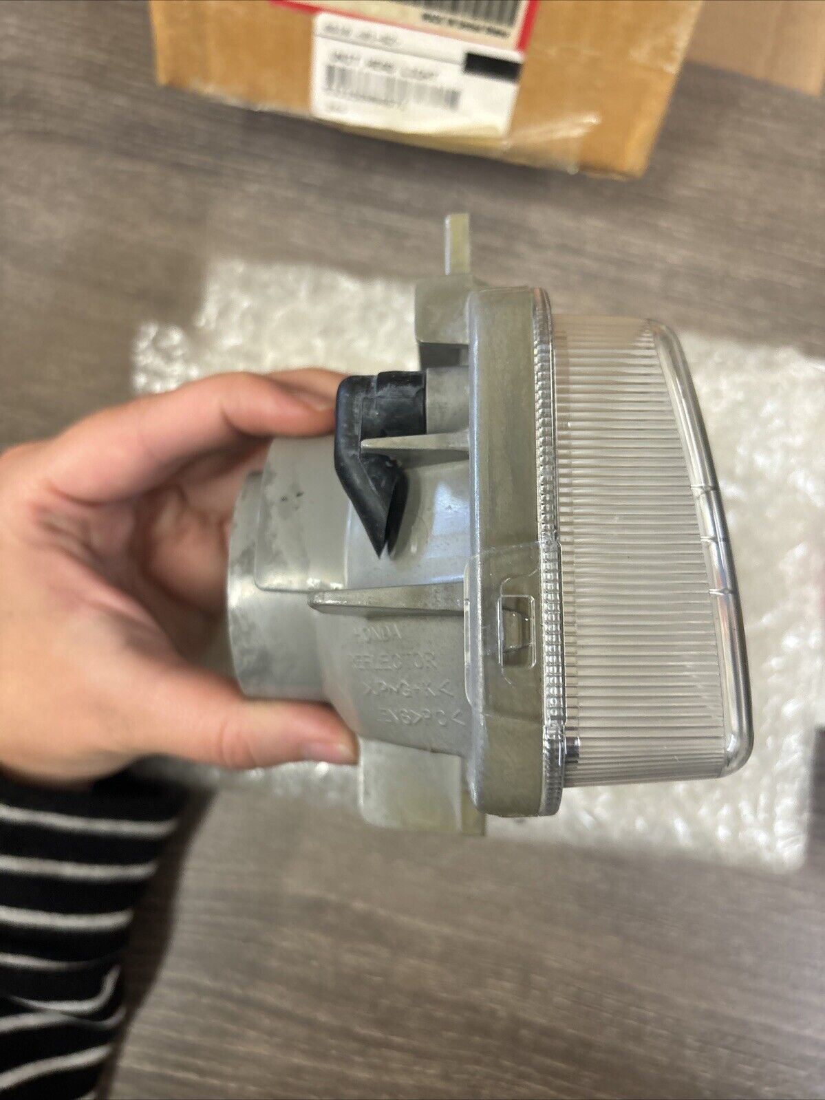 NOS Honda TRX350 TE TM FW FE FM HEAD LIGHT UNIT 33150-HN4-671 H133