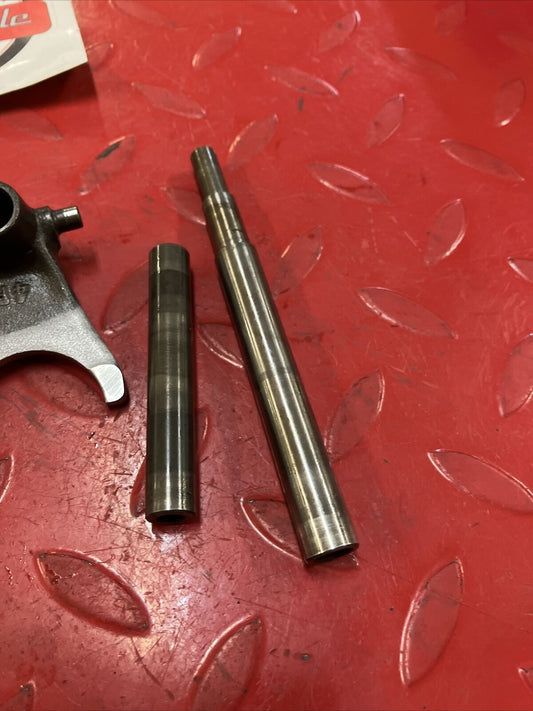 Honda CR250R 1988 transmission gearshift gear shift fork 24211-KA4-770 3