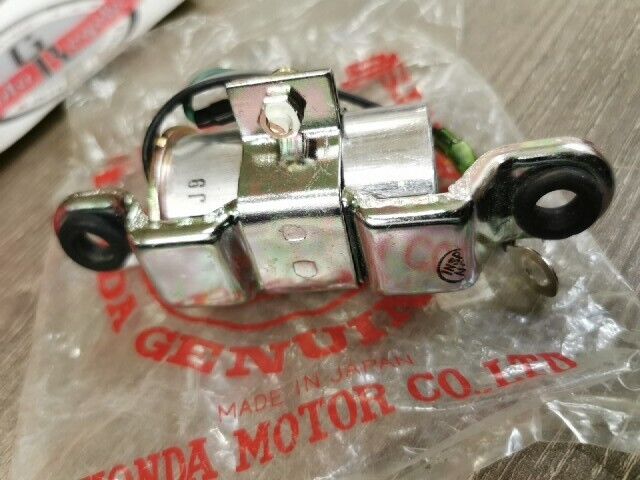 NOS HONDA CB125SS CL125 K0 CB125 RELAY WINKER 38300-240-000 H94