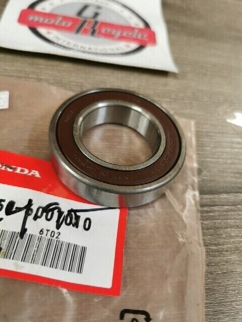 NOS HONDA ATC110 ATC125M 1983 - 1985 BEARING 96150-6007010  H102