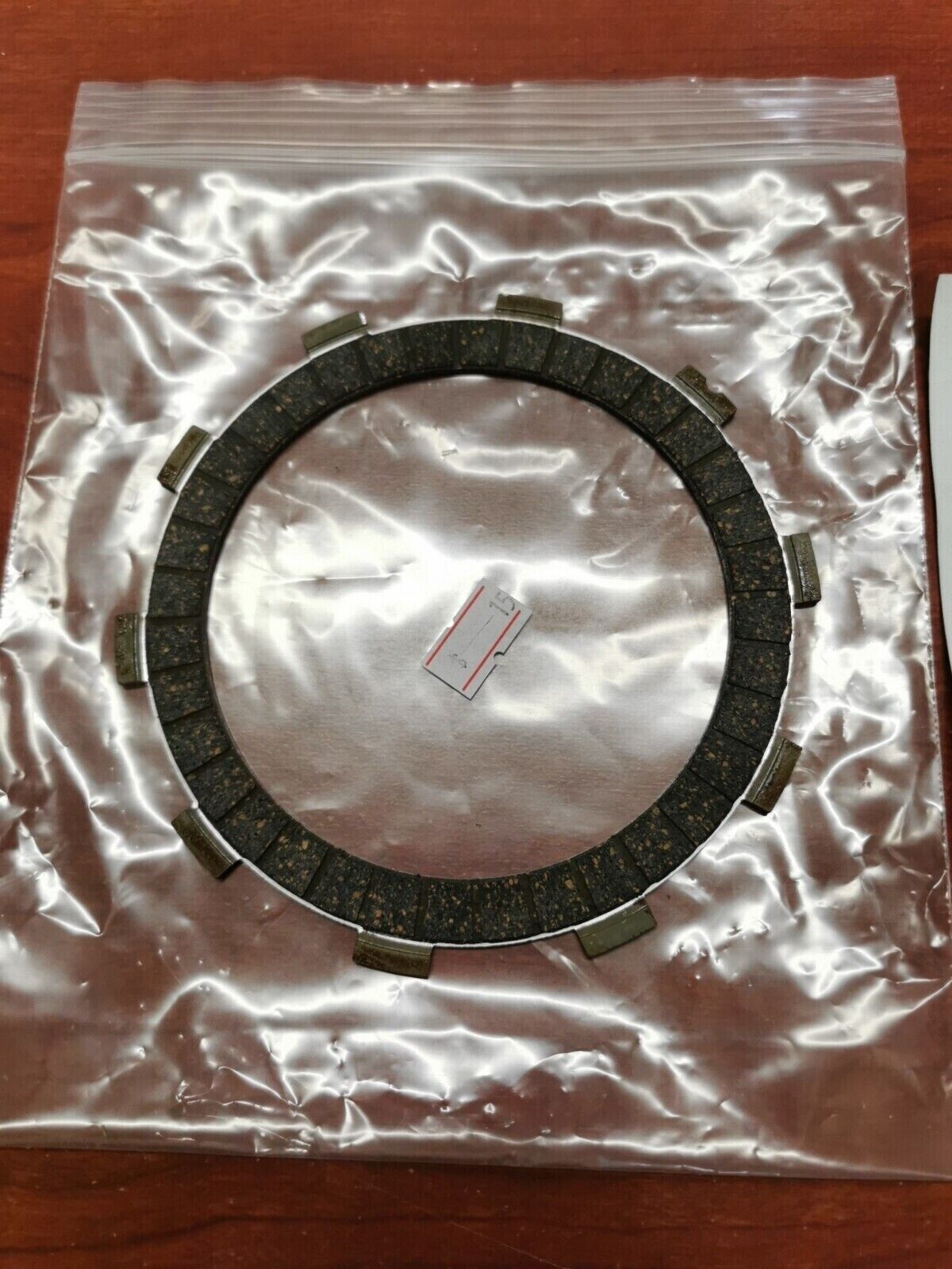 NOS Honda CB350F CB350F1 CLUTCH FRICTION DISK 22201-333-010 H63
