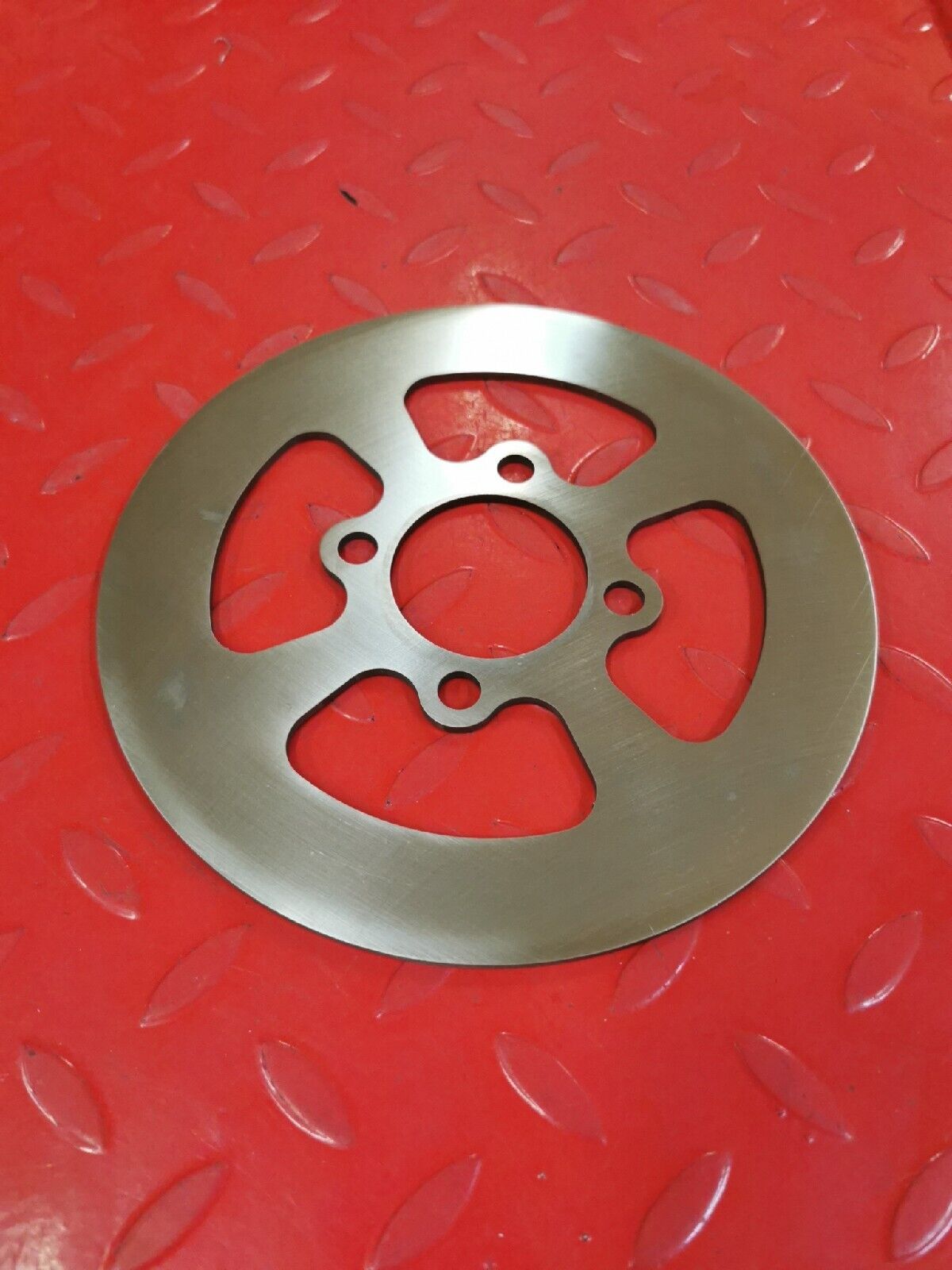 NOS EBC YAMAHA   YFM700R YFM700   BRAKE ROTOR        MD6263D  J12