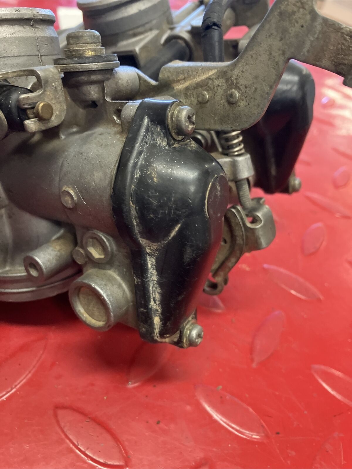 Honda XR200R 1984 carburetor carb PH31A 1985