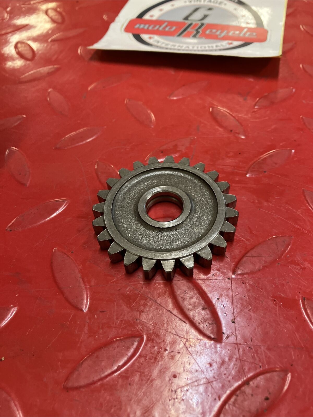 Honda CR80R 1990 kick starter kickstarter idle 1986 - 2002 2