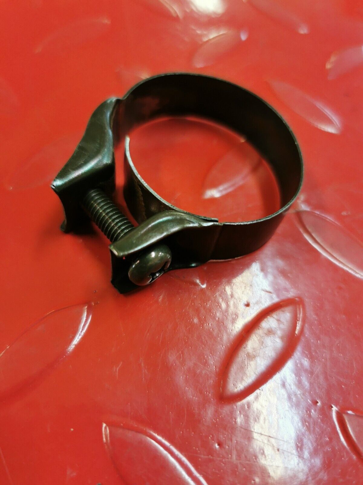 NOS YAMAHA SV80 TY350 IT175 1982 - 1988 CLAMP HOSE 90460-39202-00 Y31