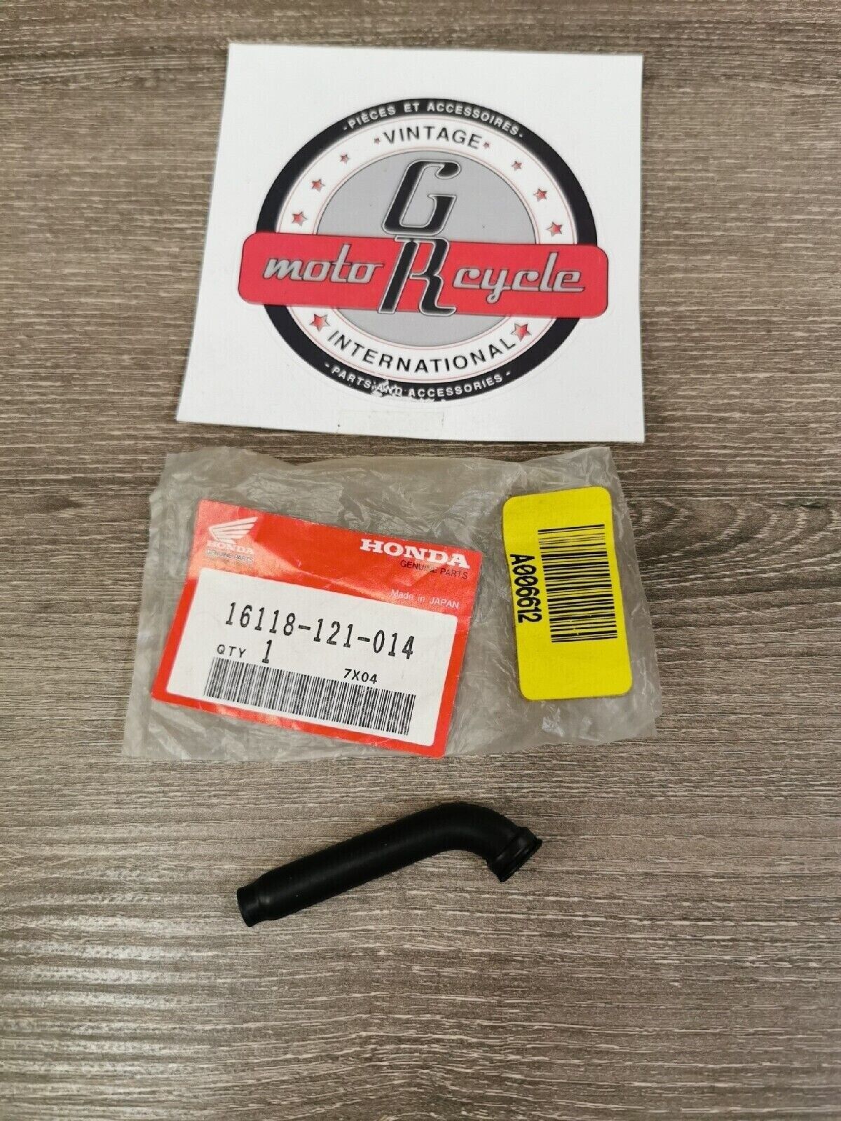 NOS HONDA  CT70 ATC70 ATC110 1976 - 1985 CAP CABLE SEALING 16118-121-014 H44