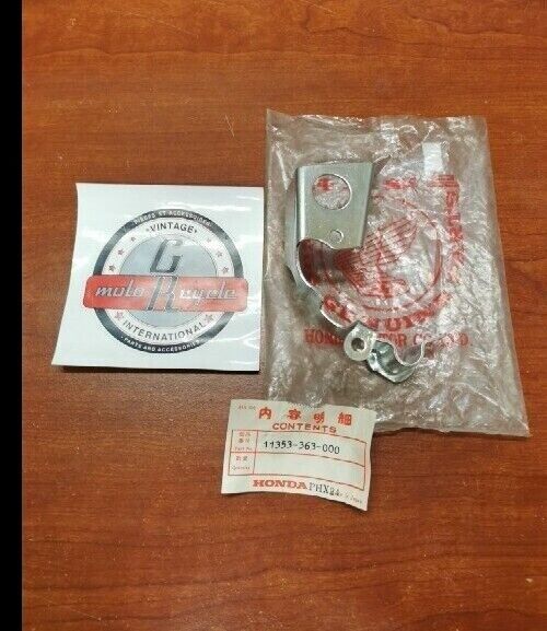 NOS Honda CB500K CB550 CASE PROTECTOR 11353-363-000 H71