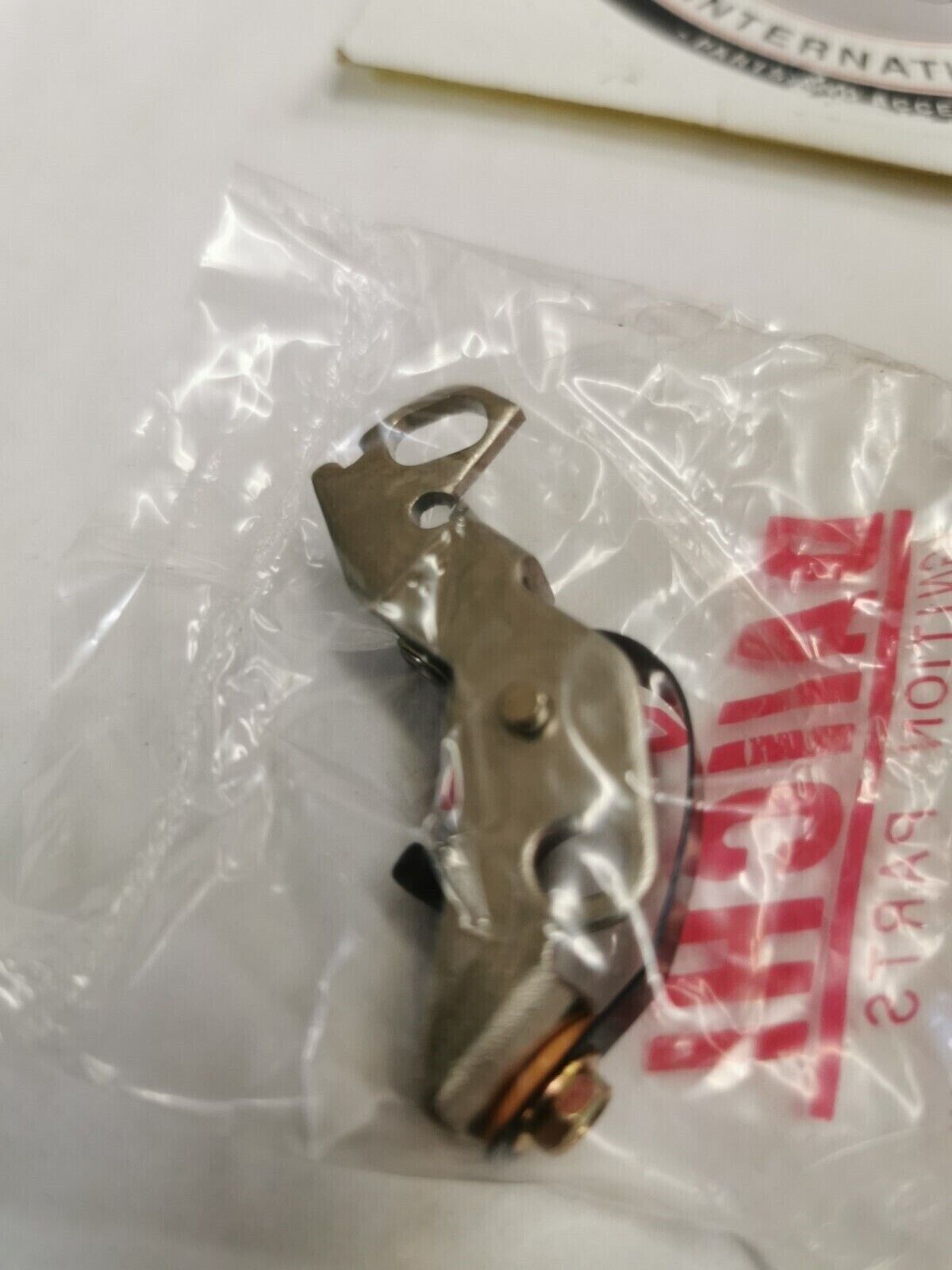 NOS DAIICHI HONDA CB360G IGNITION POINTS 14-0006 J31