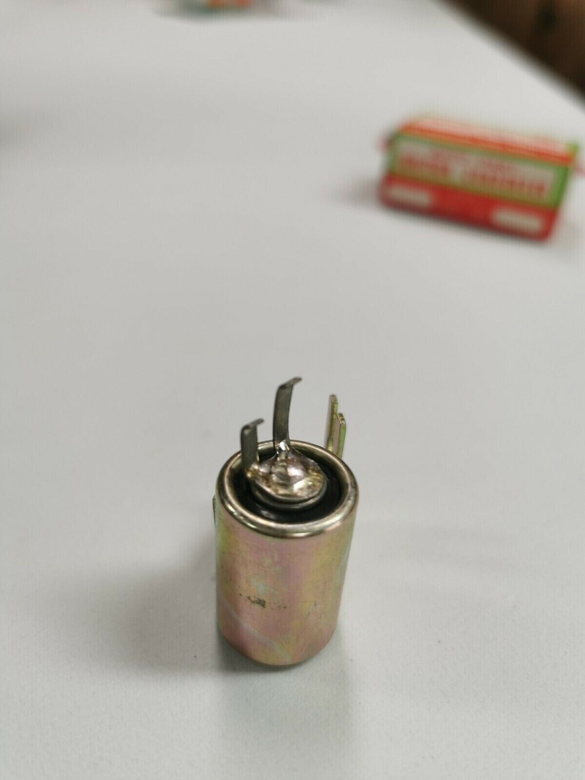 NOS Yamaha DT100 YG1 YZ80 Ignition Condenser 296-81325-20-00 y3