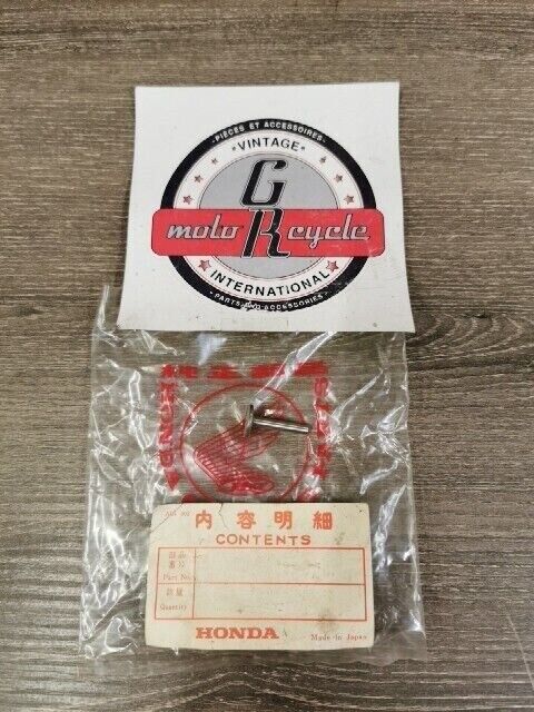 NOS HONDA E300 LIFTER VALVE 14731-812-010 H95