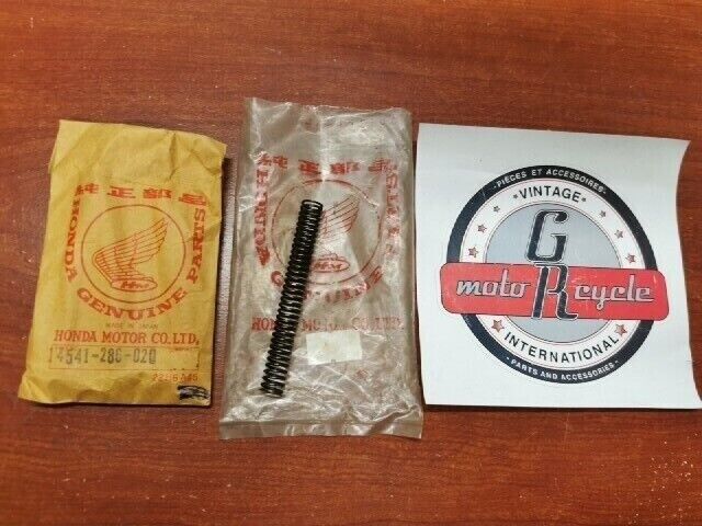 NOS Honda CB250 K0 CB350 K0 CL250 K0 CL350 K0 TENSIONER SPRING 14541-286-020 H93