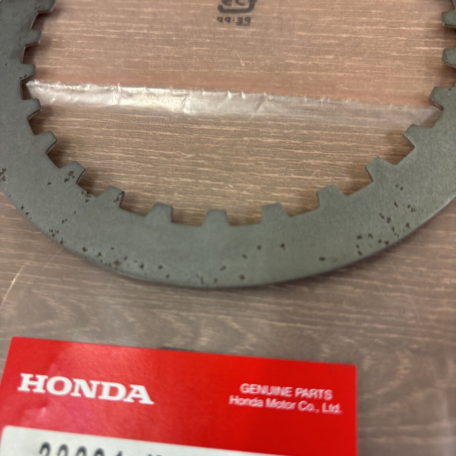 NOS Honda CB250 CB350 CB360 CB500 CL250 CL350 CLUTCH PLATE B 22321-KA4-700 H114
