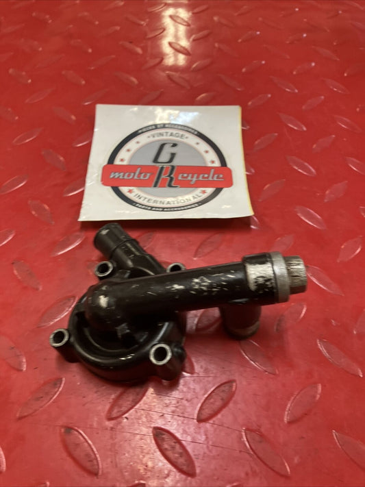 Kawasaki KX125 1983 waterpump water pump cover housing 1982 1984