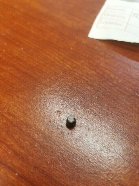 NOS Honda C100 C102 C105 C90 CA100 CA102 GEARSHIFT DRUM PIN B 24422-001-000 H86