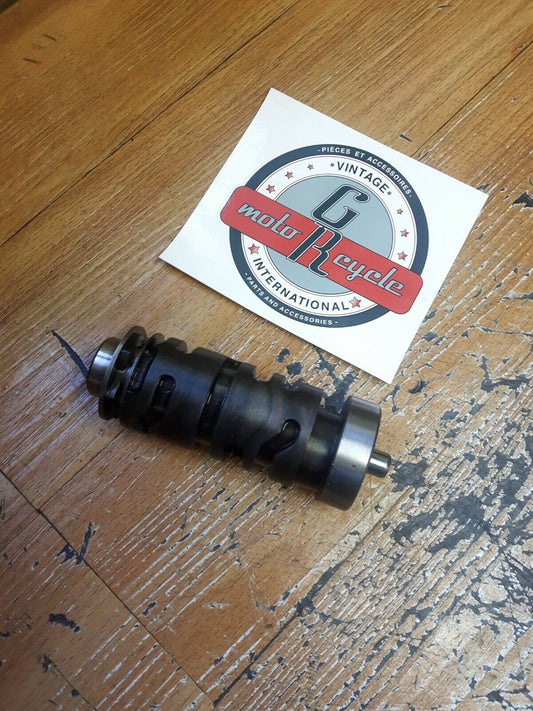 Kawasaki KLX125L 2003 gearshift gear shift cam drum change 2004 2005 2006 KLX125
