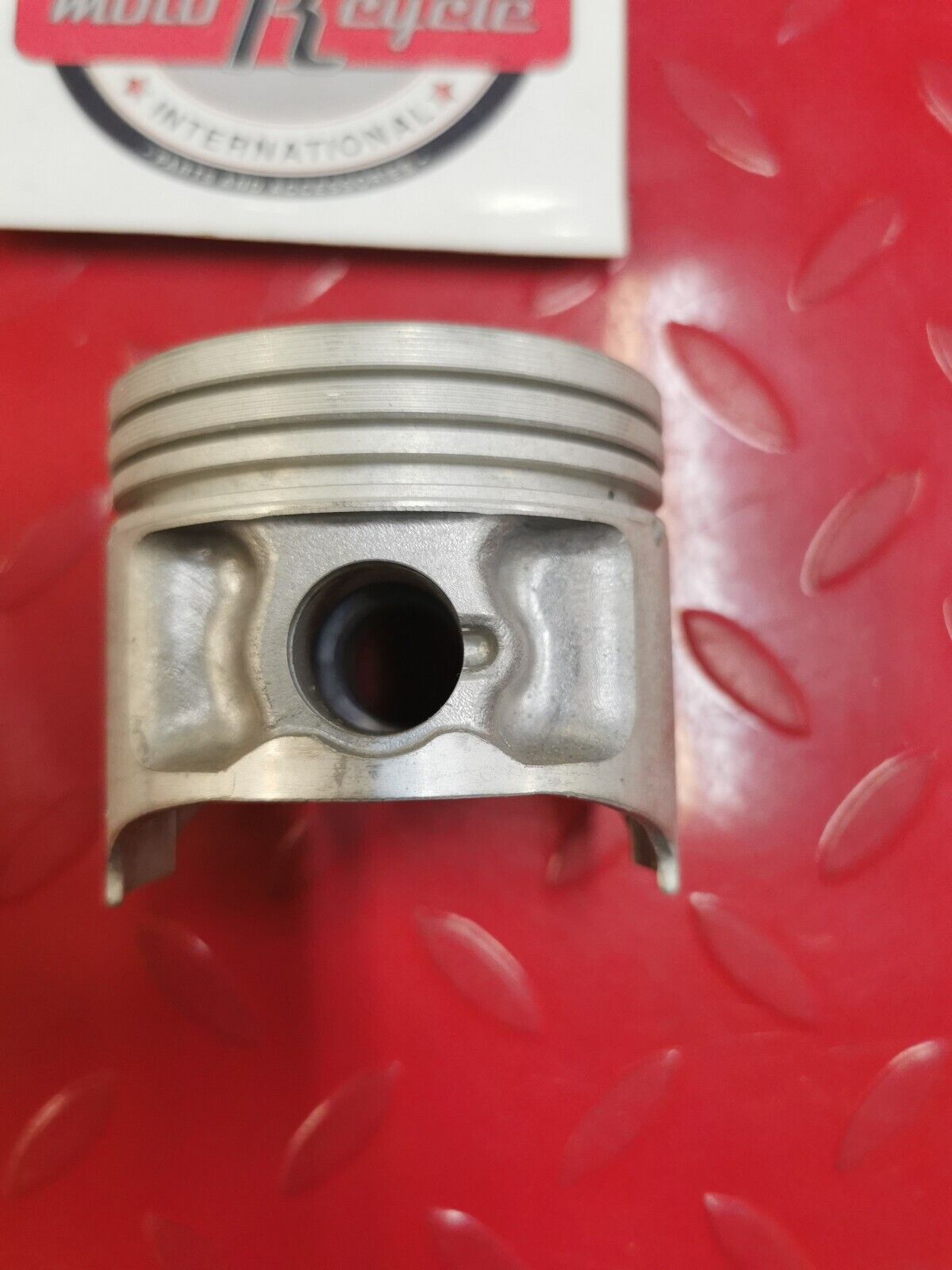 NOS YAMAHA XS500 TX500  PISTON 1 O/S 0.25 371-11635-05-00 Y27