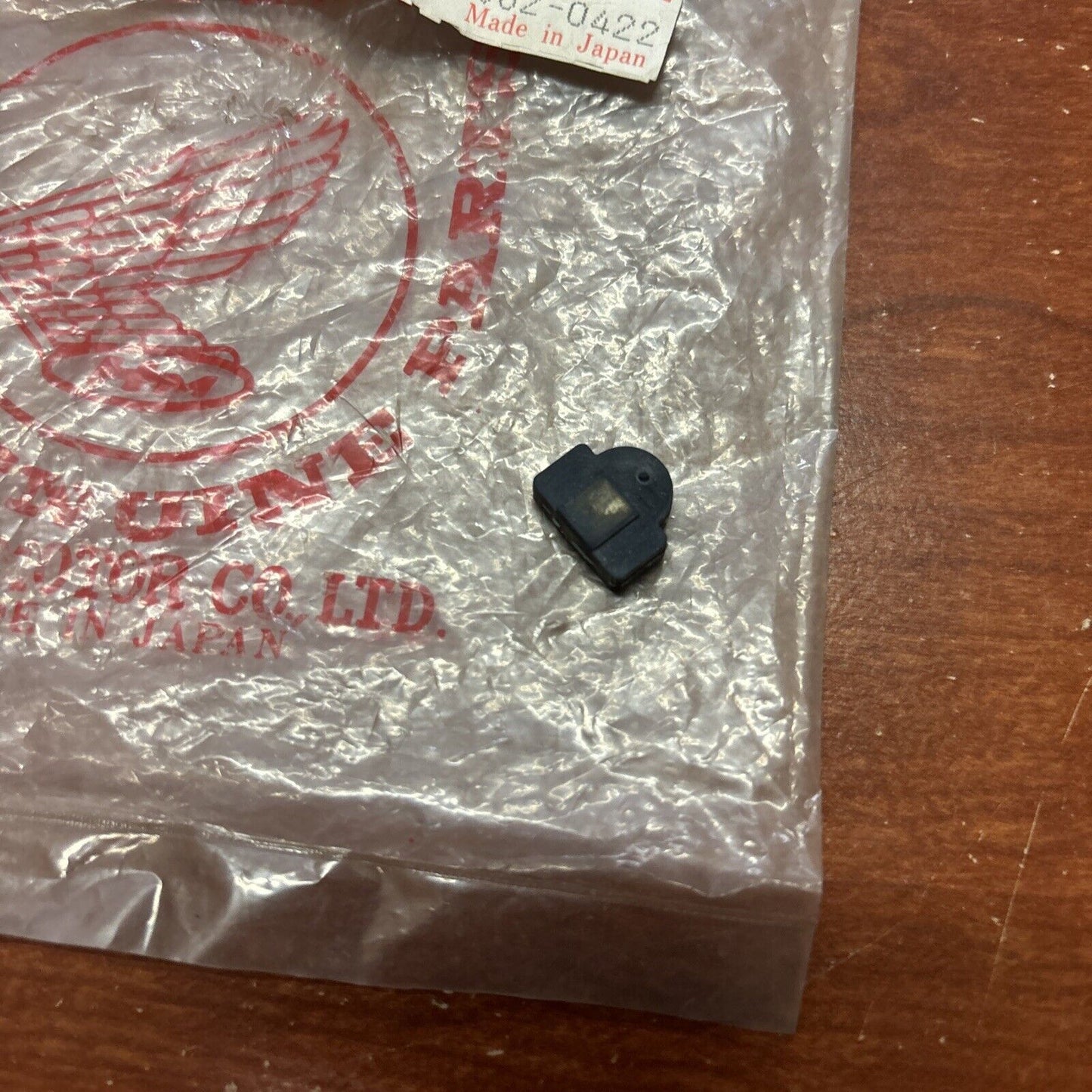 NOS Honda CB250 CB350 CL250 CL350 SL350 ROLLER PIN RUBBER 14607-286-000 H165