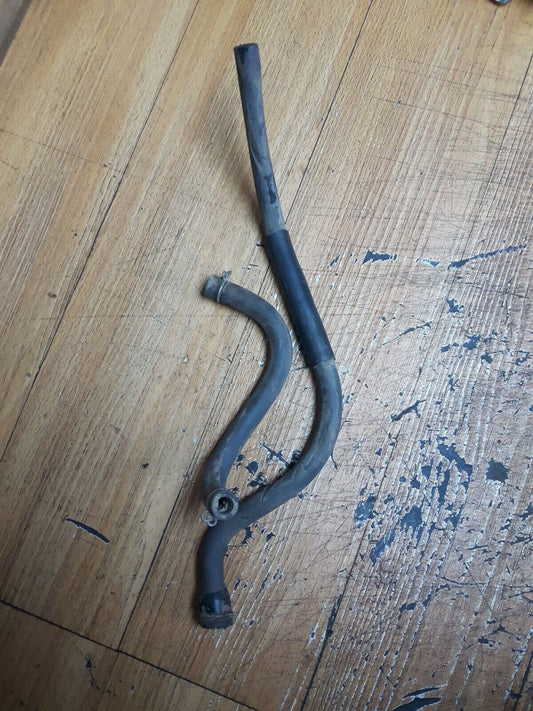 Honda XL250R 1984 air box filter cleaner breather tube 1985 1986 1987