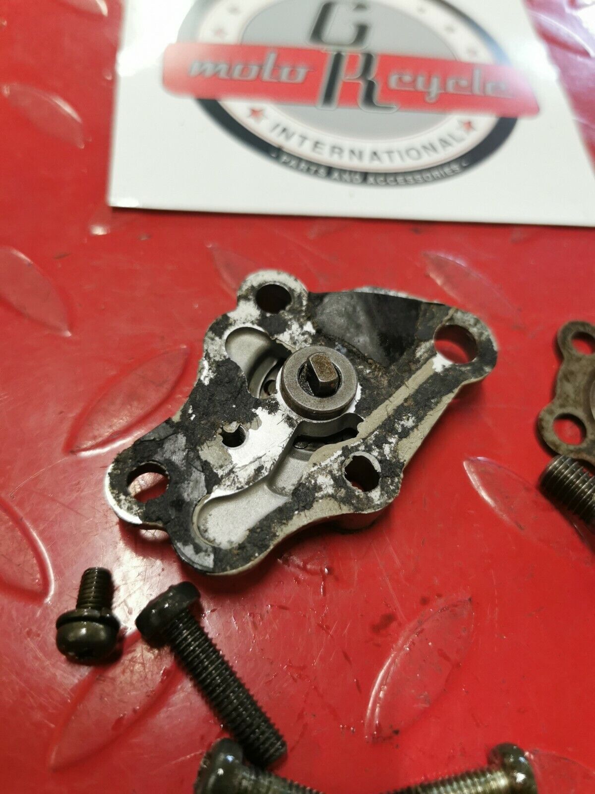 Honda ST90 1973 Oil pump 1974 1975 CT90 ATC90