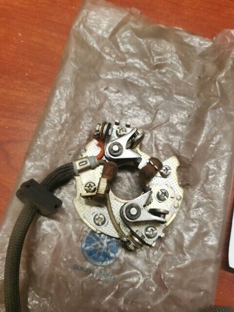 NOS Yamaha TX500 XS500 BREAKER PLATE 371-81620-10-00 Y134