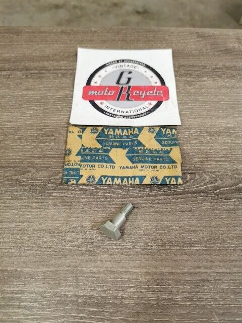 NOS YAMAHA YS624TN YS624TEC YS828TEC JT1 DT100D GT80F BOLT 137-27317-00-00 Y151
