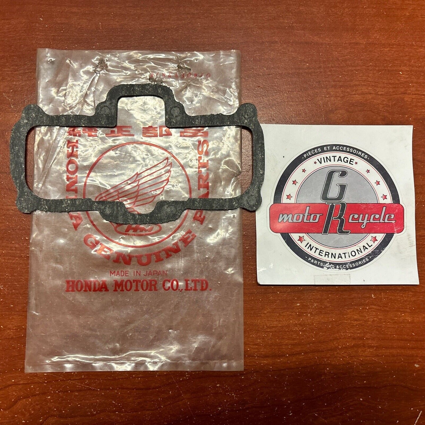 NOS Honda CB450 CB500 CL450 CYLINDER HEAD GASKET A 12316-283-306 H148