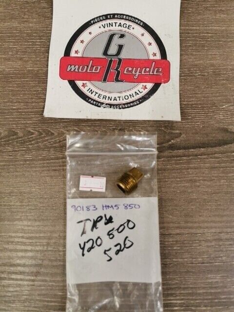 NOS HONDA TRX200D TRX500FM FOURTRAX 1996 - 1998 BOLT ARRESTER 90183-HM5-850 H105