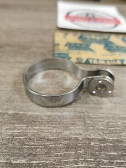 NOS YAMAHA XS1B 1971 XS2 TX650 1973 XS1 1970 CLAMP HOSE 256-14715-01-00 Y156