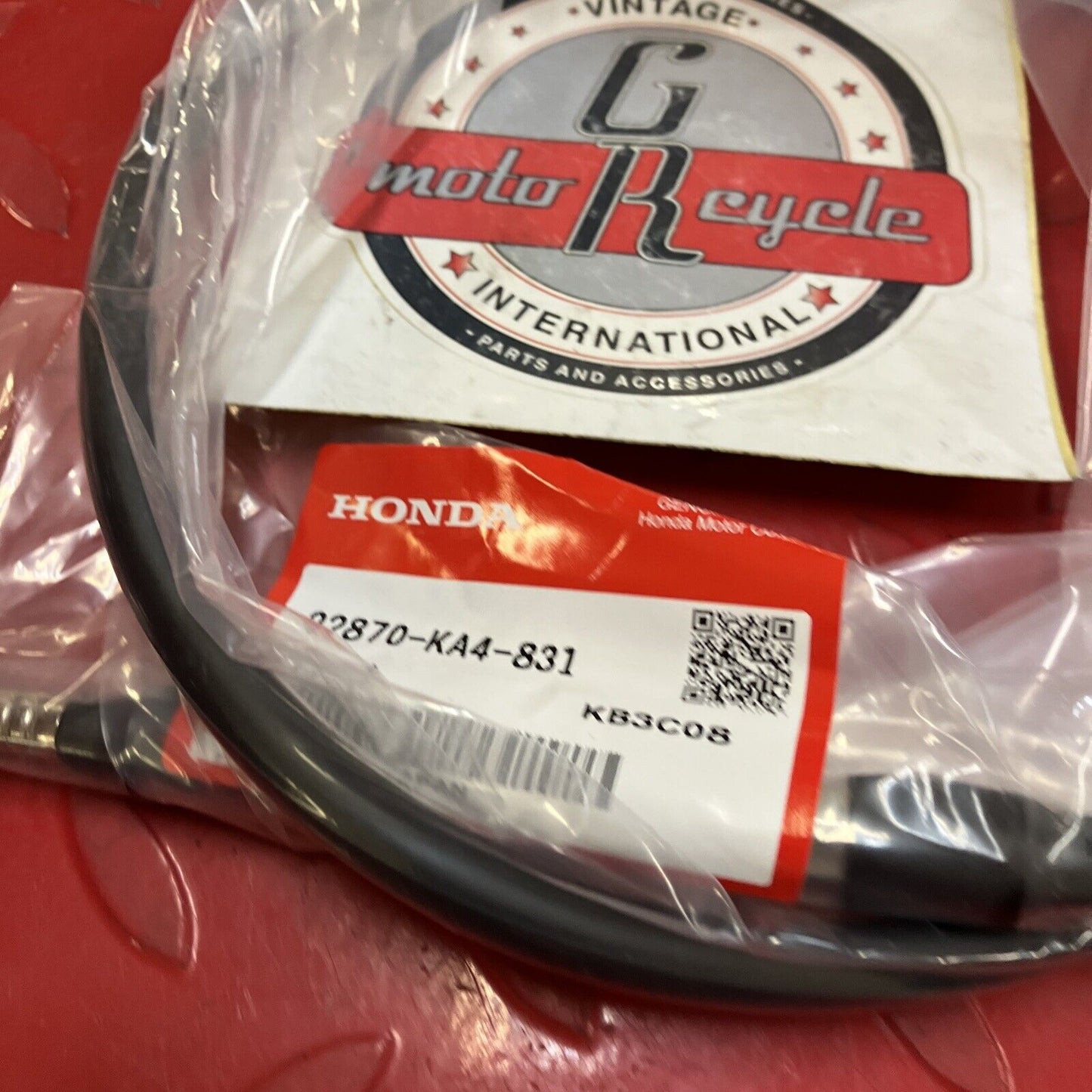 NEW Honda CR250R 1984 - 1996 CLUTCH CABLE H99