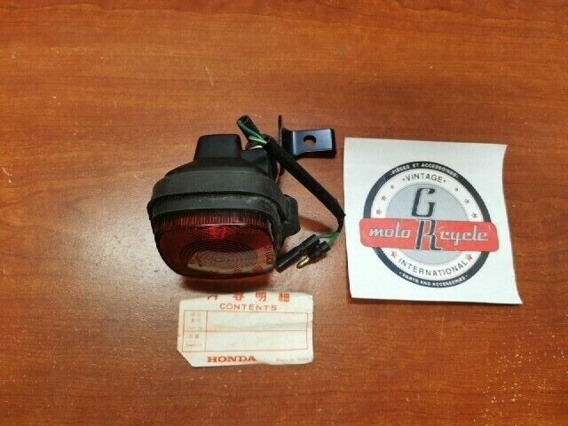 NOS Honda TRX250 EX TE TM STOP LIGHT 33810-HM8-690 H103