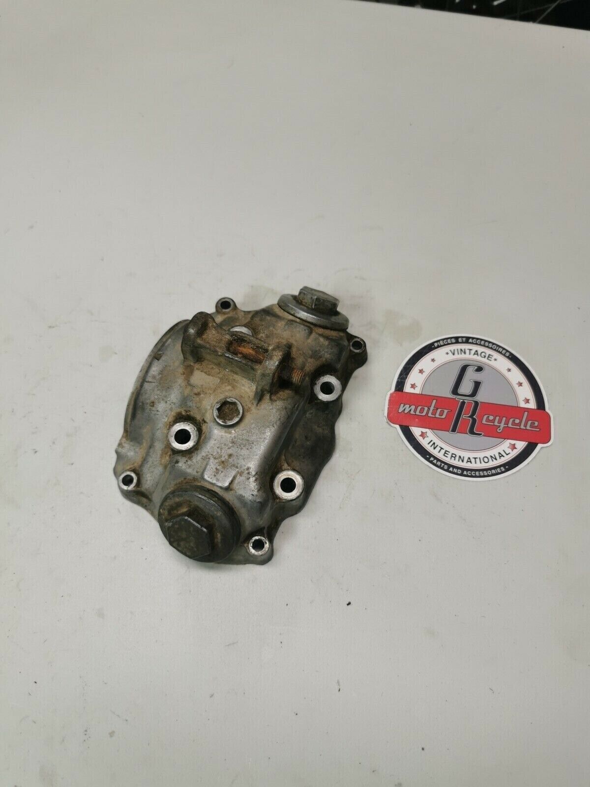 Honda XL100 1977 cylinder head valve cover rocker 14431-384-000 12000-384-000