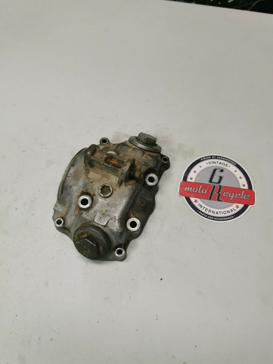 Honda XL100 1977 cylinder head valve cover rocker 14431-384-000 12000-384-000