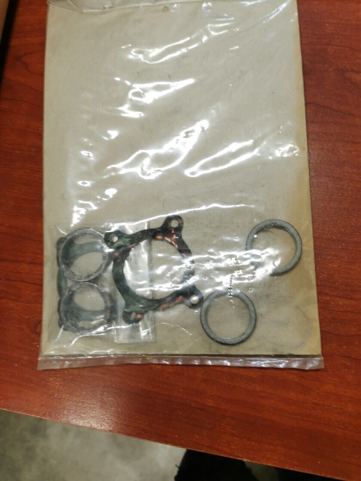 NOS Yamaha YAS1 YAS1C COMPLETE GASKET KIT Y79