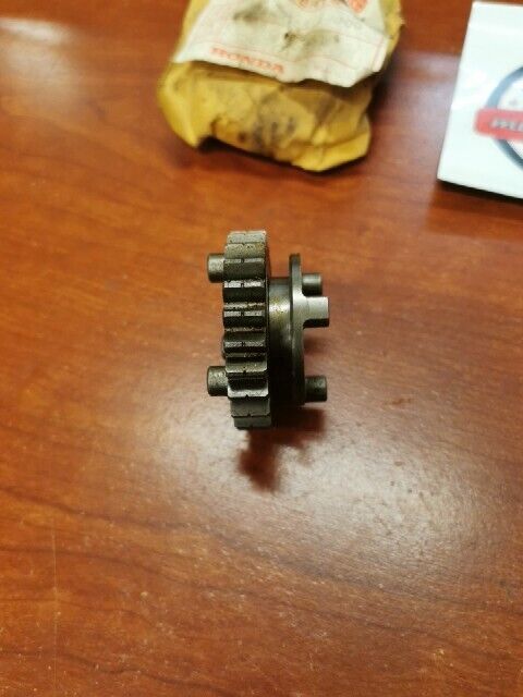 NOS Honda CB200 B T CL200 XL175 GEAR 5TH COUNTER 24T 23491-354-000 H75