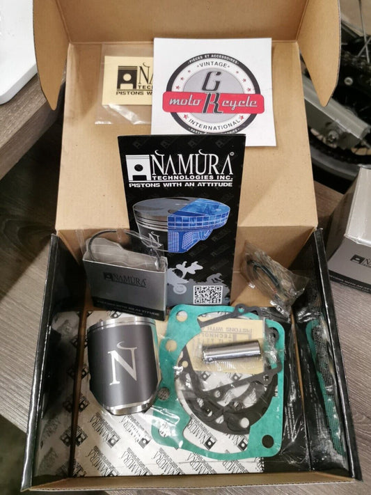 NOS NAMURA CR250R 2005 - 2007 TOP END REPAIR KIT PISTON GASKET NX-10028K J33