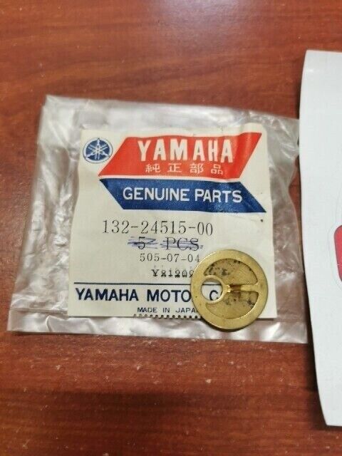 NOS Yamaha 1971 FS1 FILTER NET 132-24515-00-00 SUB 304-24515-00-00 Y120
