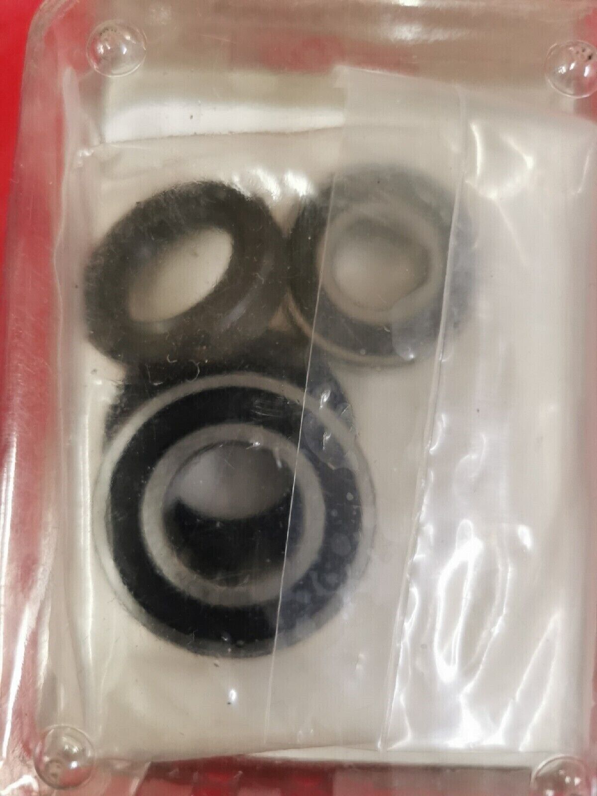 NOS BRONCO KFX400 LTR450 LTZ400 LT230E  WHEEL BEARING KIT FRONT  AT-06636 J13