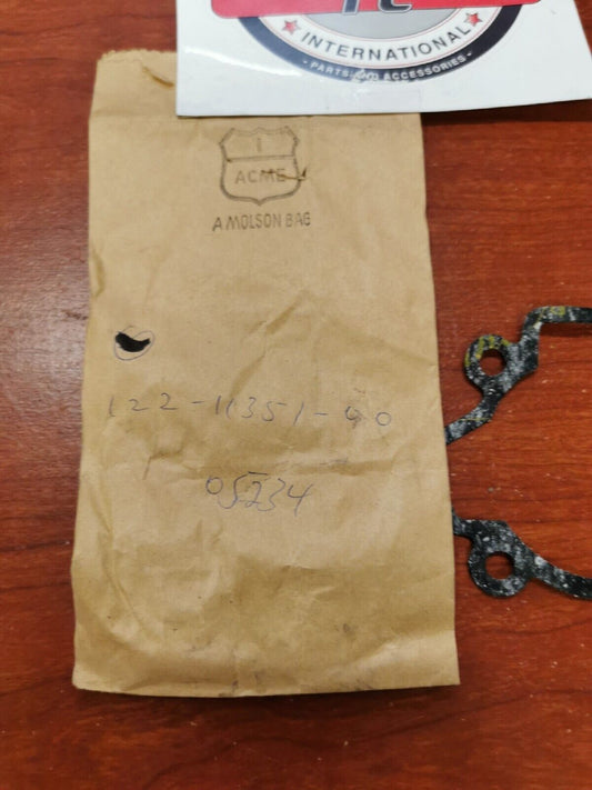 NOS Yamaha YG5 MG1 YG1 YGS1 G6 G7 U7 CYLINDER BASE GASKET 122-11351-10-00 Y78