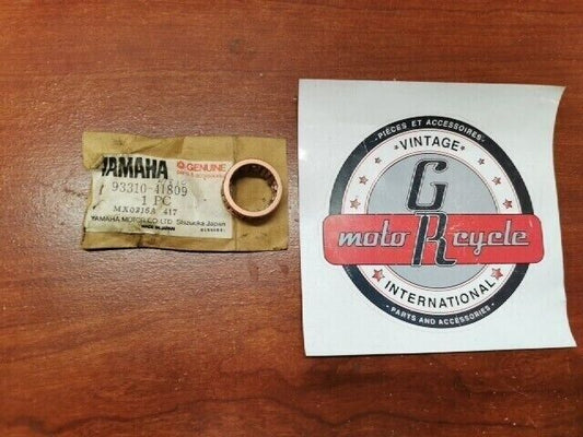 NOS Yamaha BEARING 93310-41809 SUB 93310-41810-00 93310-418T0 93310-418C4 Y127