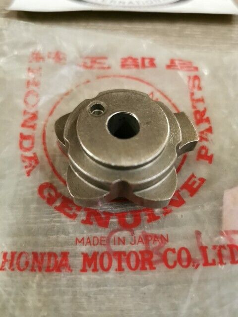 NOS HONDA CR250R CR450R 1981 - 1983 CENTER SHIFT DRUM 24312-KA4-013 H89