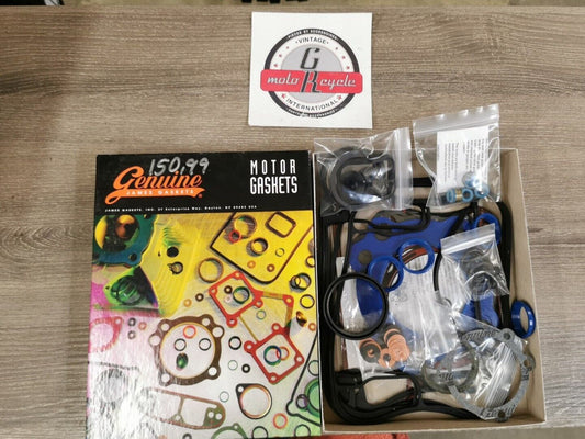 NOS James Gasket  1200CC SPORTSTER Top End Gasket COMPLETE? JGI-17032-91 J45