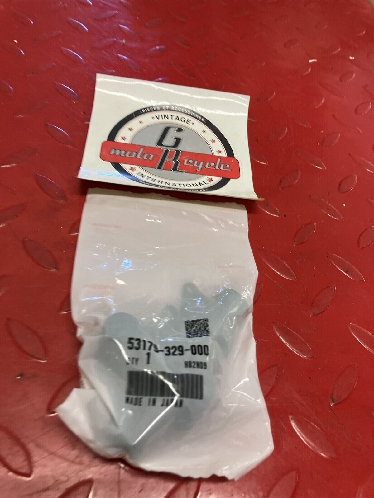 NEW HONDA CR XL CT CB MT CL XR LEFT HANDLE CLUTCH LEVER COVER 53179-329-000 H100