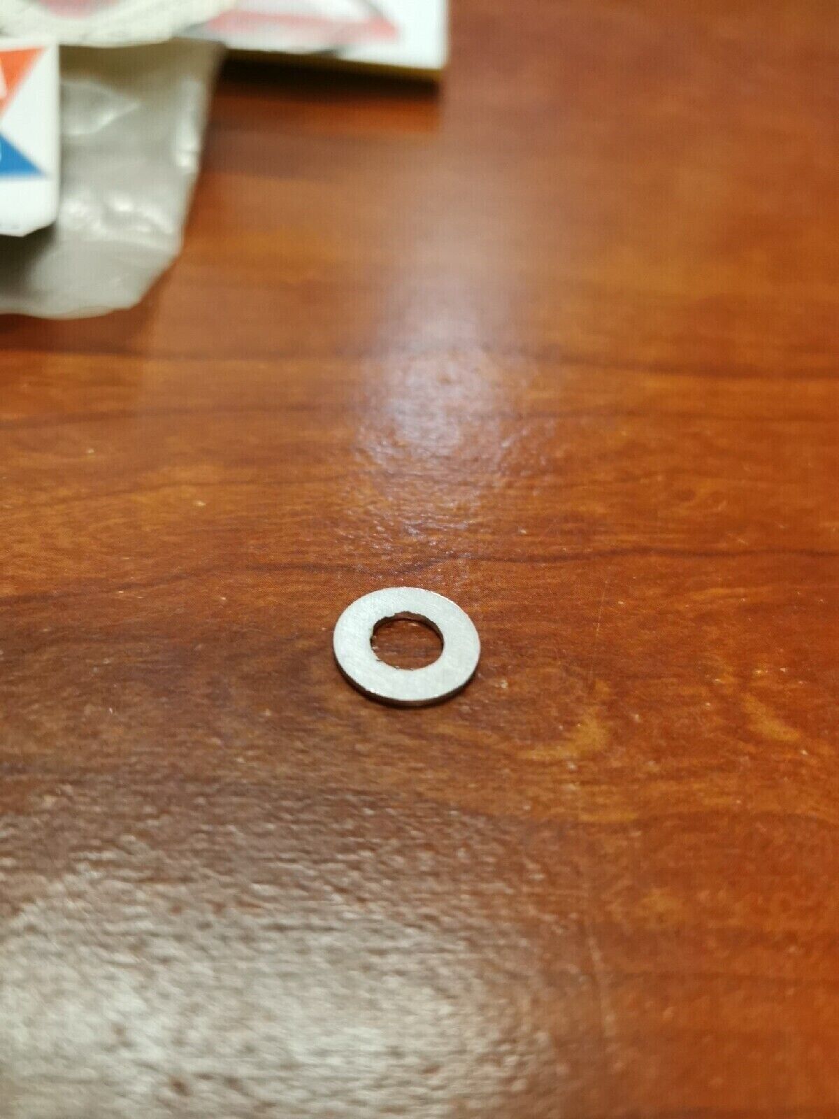 NOS Yamaha YFA1 YFM125 PLATE WASHER 90201-06630-00 Y72