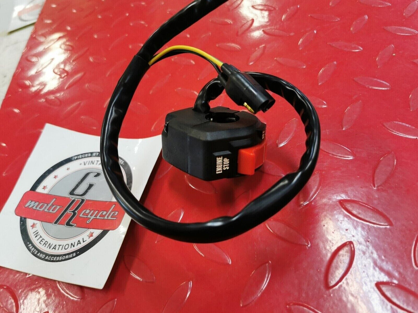 NOS Yamaha YTM200 83-85 HANDLE SWITCH 24W-83973-00 24W-83973-08 24W-83973-09 Y12